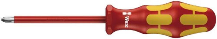 Wera 165 i PZ VDE-isolierter Kreuzschlitz-Schraubendreher, PZ 3 x 150 mm, 05006166001 165 i PZ VDE m