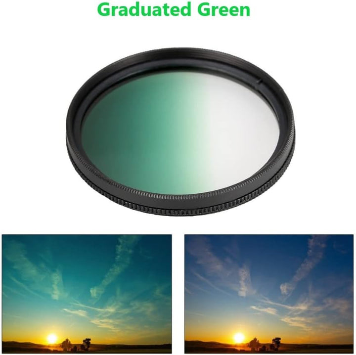 Verlaufsfilter-Set für Leica Tri-Elmar-M 16-18-21 mm f/4 ASPH