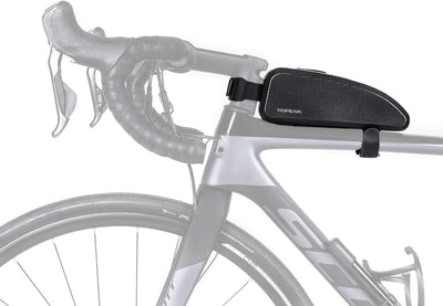 Topeak Fastfuel Dry Bag Oberrohrtasche, Schwarz, 0.8 litres