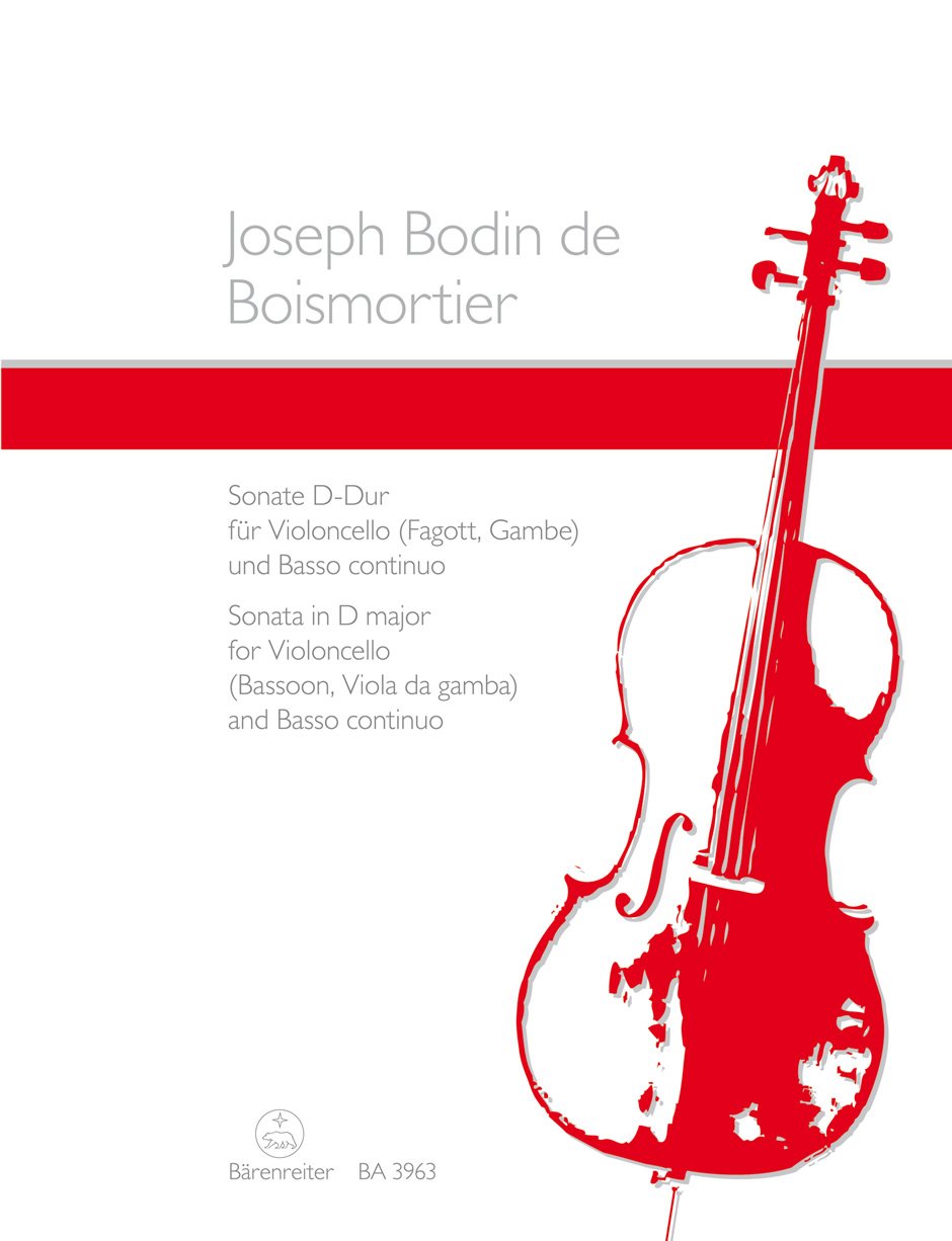 Sonate D-Dur op 50/3