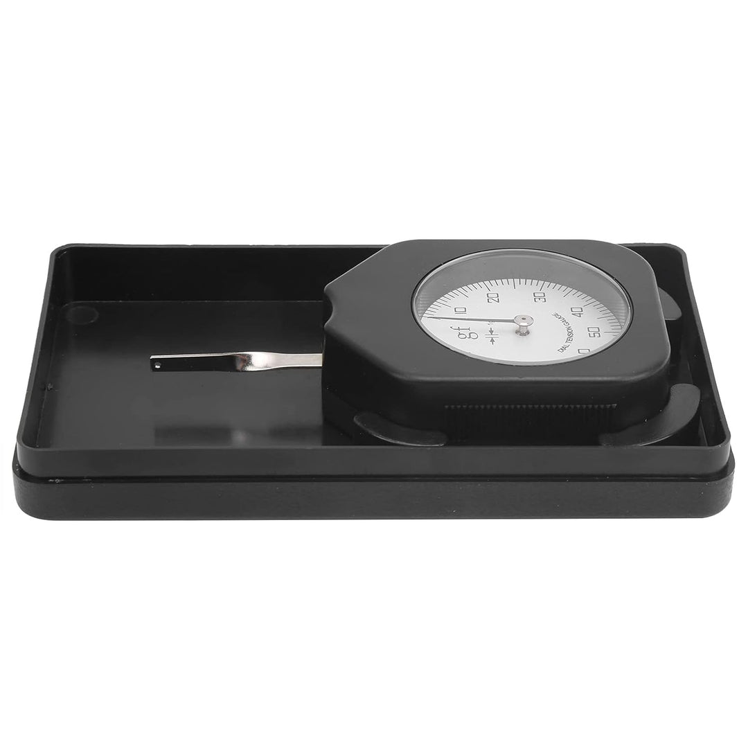 Gramm Kraftmesser Tester Spannungsmesser Zifferblatt Spannungsmesser Tragbarer Einzelnadelschalter K