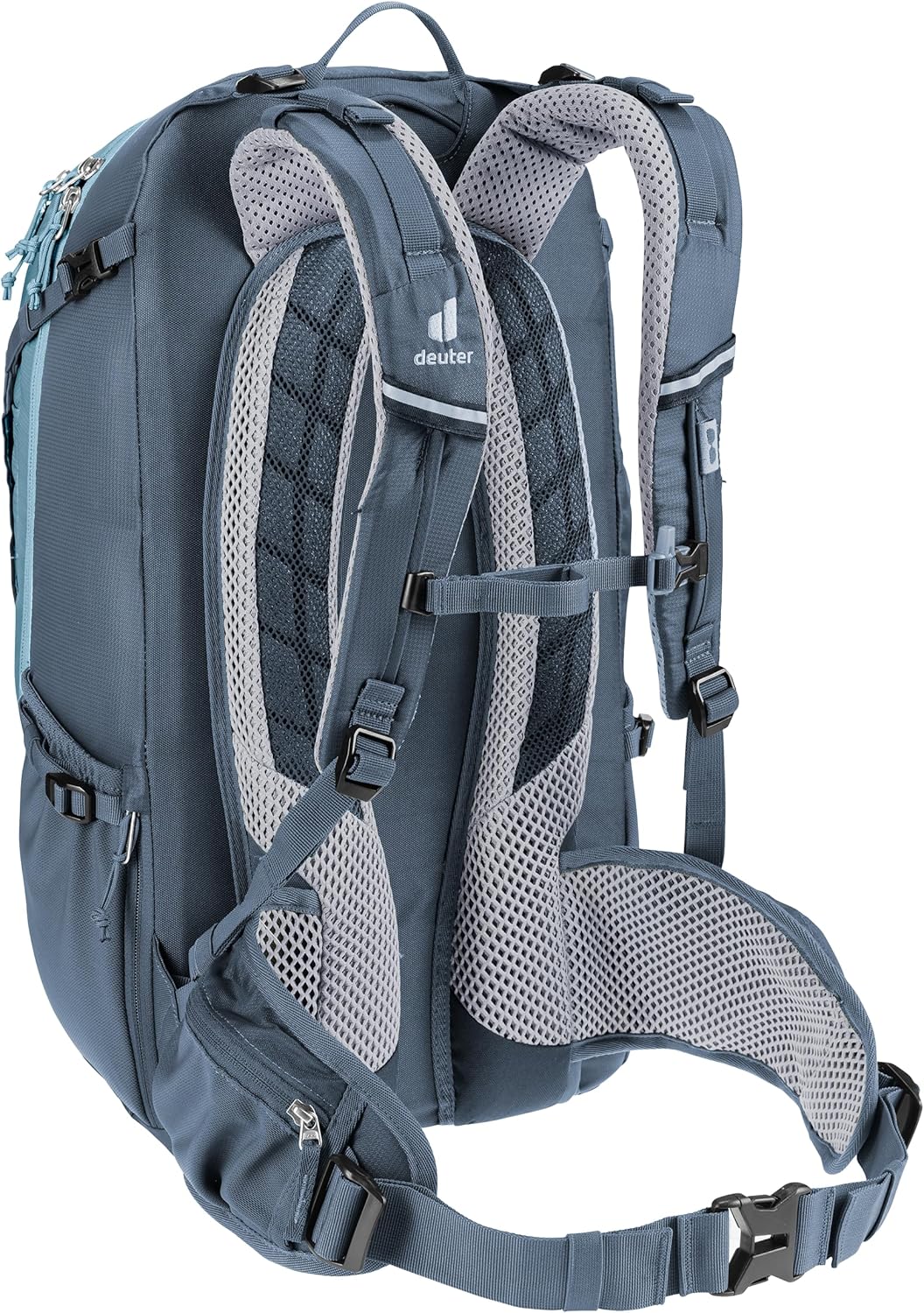 deuter Trans Alpine 30 Fahrradrucksack (Modell 2024) Atlantic-ink, Atlantic-ink