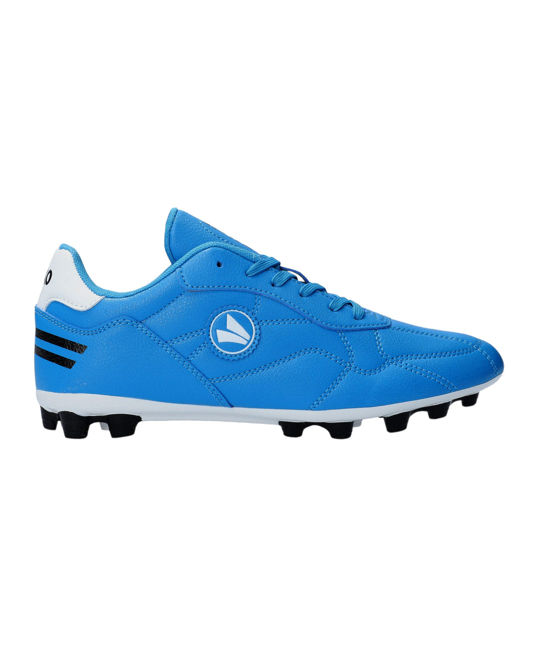 JAKO Fussball - Schuhe Kinder - Nocken Classico FG Kids 36 EU Blau, 36 EU Blau