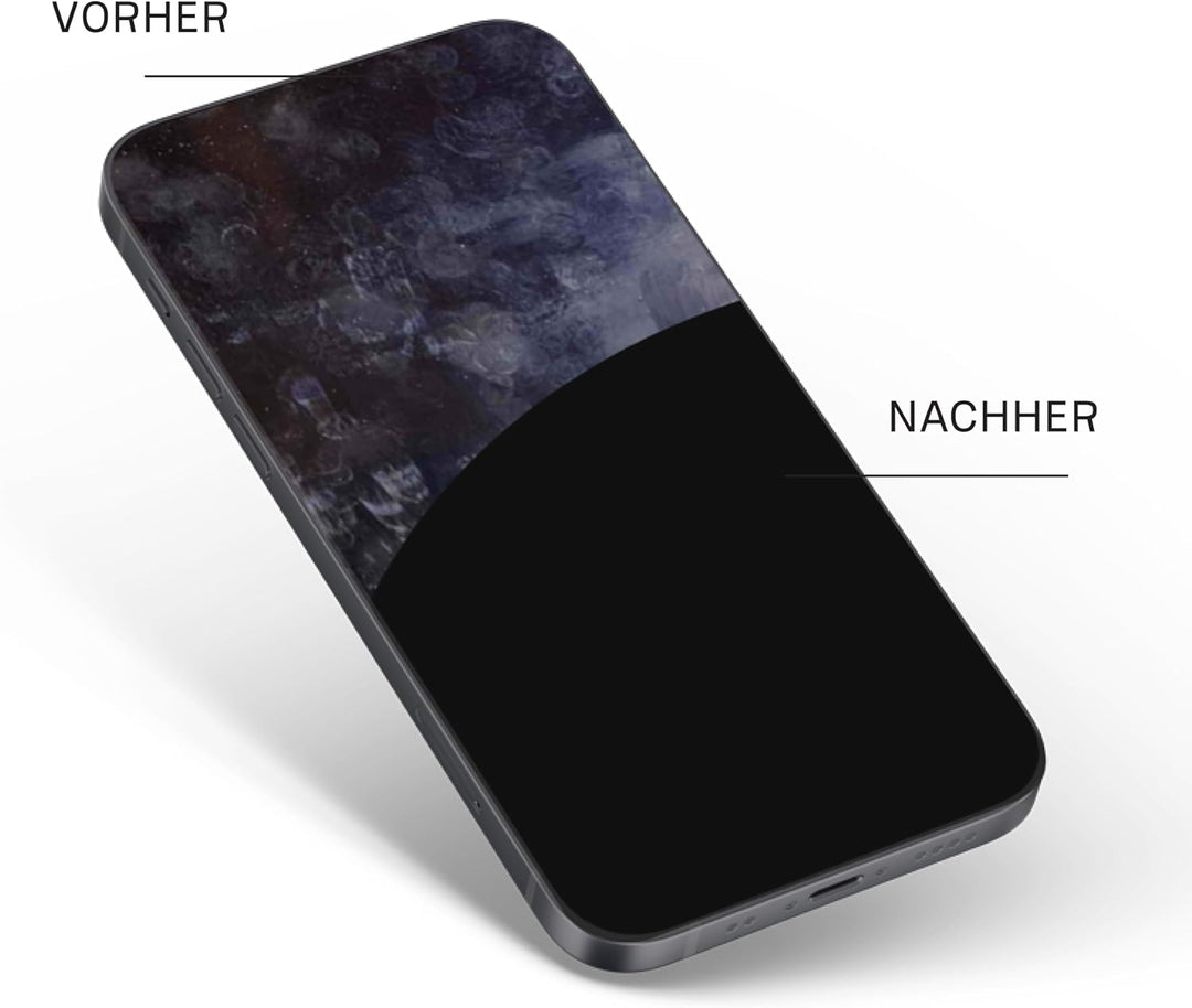 am Handy-Reinigungsset mit Bildschirmreiniger Spray: All-in-One Display-Reiniger für Auto, Smartphon