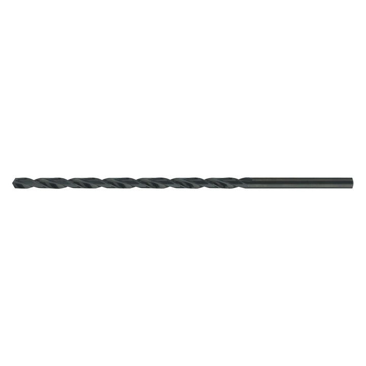 ALPEN MAYKESTAG Spiralbohrer über-lang ø 6,5x215 mm | HSS Stahl | 1 Stück Bohrer ø: 6,5 mm, Gesamtlä