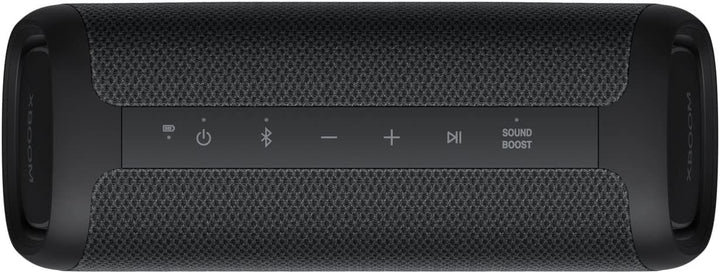 LG XBOOM Go DXG5, tragbarer Bluetooth-Lautsprecher (20 Watt, Google Assistant, Siri, Beleuchtung), S