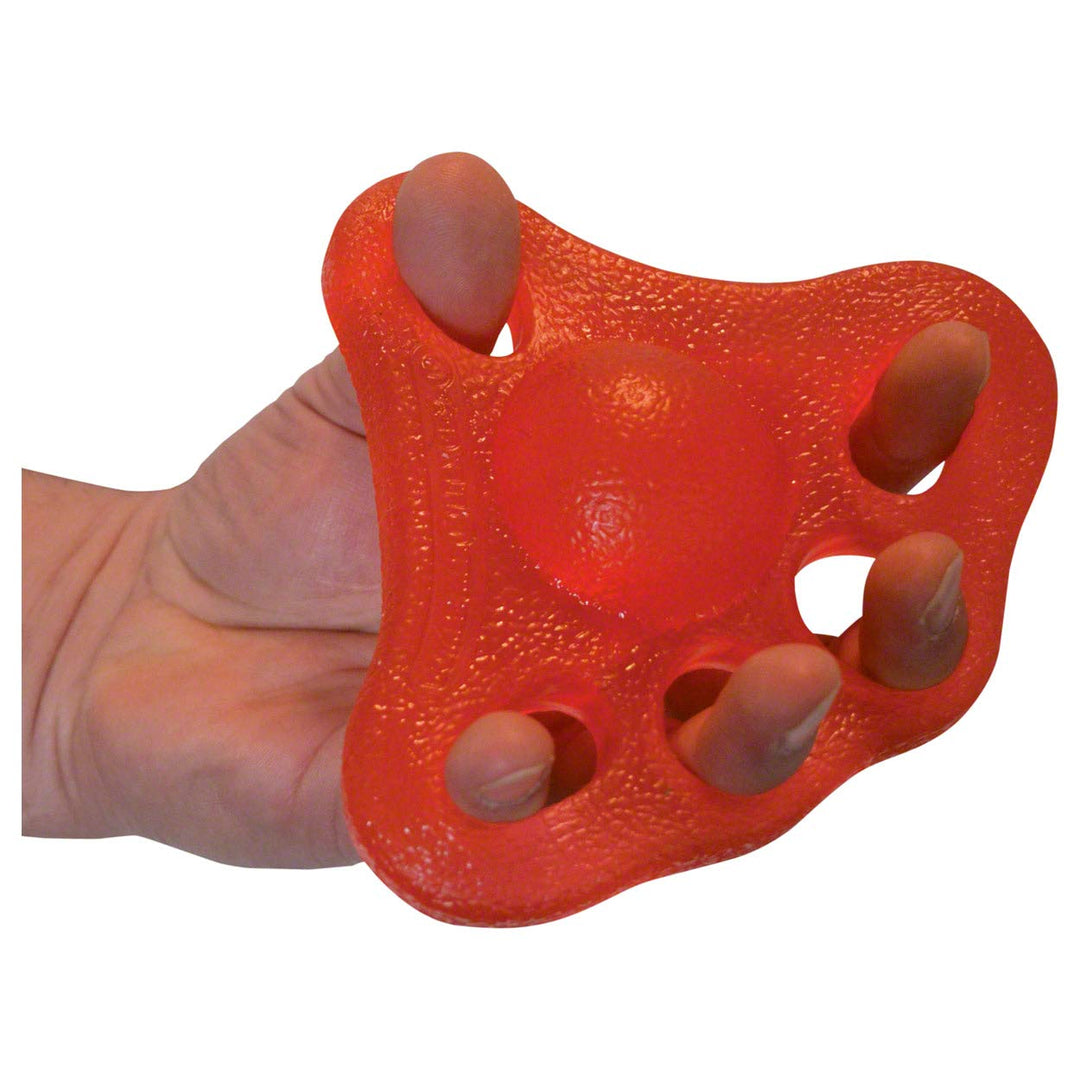 Power-Web Handtrainer Flex-Grip mittel - rot, mittel - rot