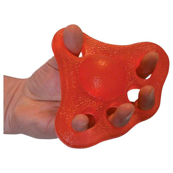 Power-Web Handtrainer Flex-Grip mittel - rot, mittel - rot