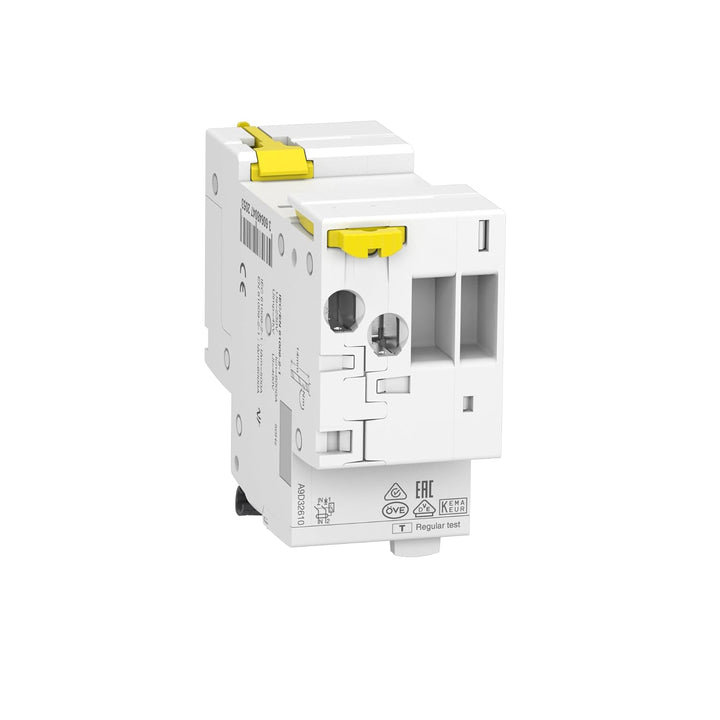 Schneider Electric A9D32610 FI/LS-Schalter iDPN N Vigi 1P+N, 10A, C-Char, 30mA, Typ A, 6kA, n.a, 10
