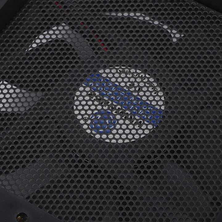 RV Side Vent Fan, 12V 4W 3000 U/min Air Vent Ventilation Abluftventilator Cooling Abluftventilator,