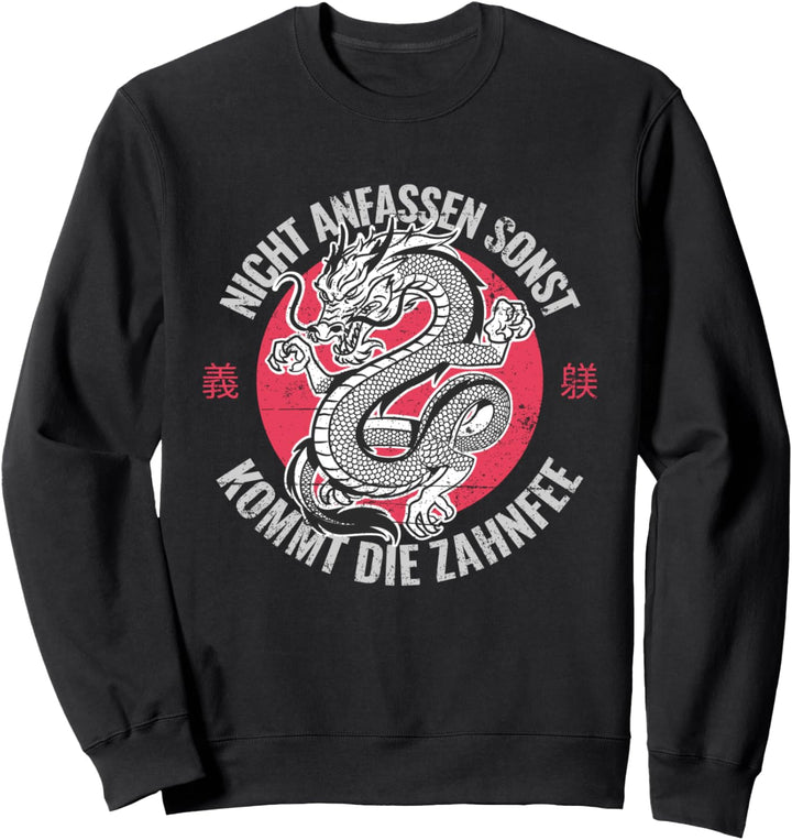 Shaolin Kungfu Kung Fu Wing Chun Wing Tsun Bagua Xingyiquan Sweatshirt