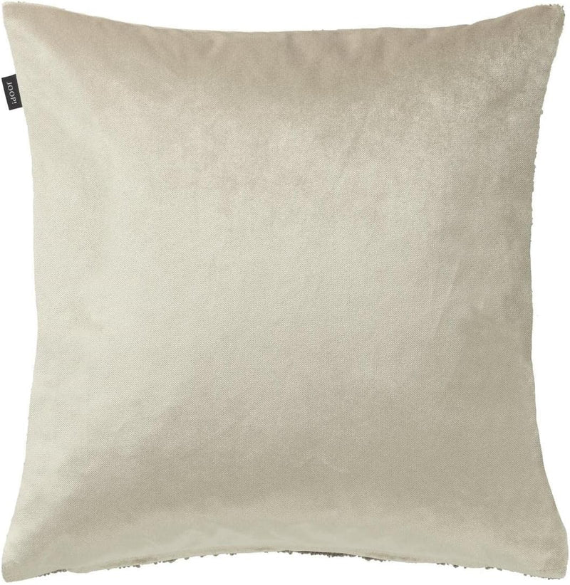 JOOP! Kissenhülle TOUCH | 30 natur - 40 x 40 Natur 40x40, Natur 40x40