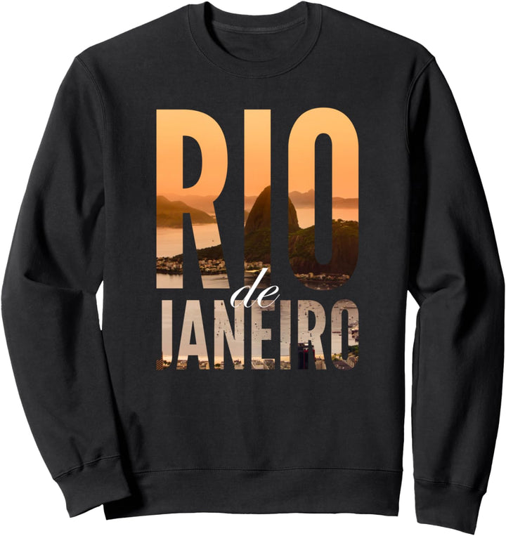 Rio de Janeiro | Brasilien T-Shirt Sweatshirt