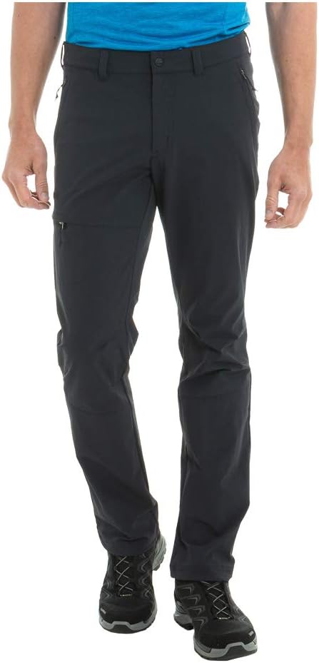 Schöffel Herren Pants Koper Schwarz 25, Schwarz 25