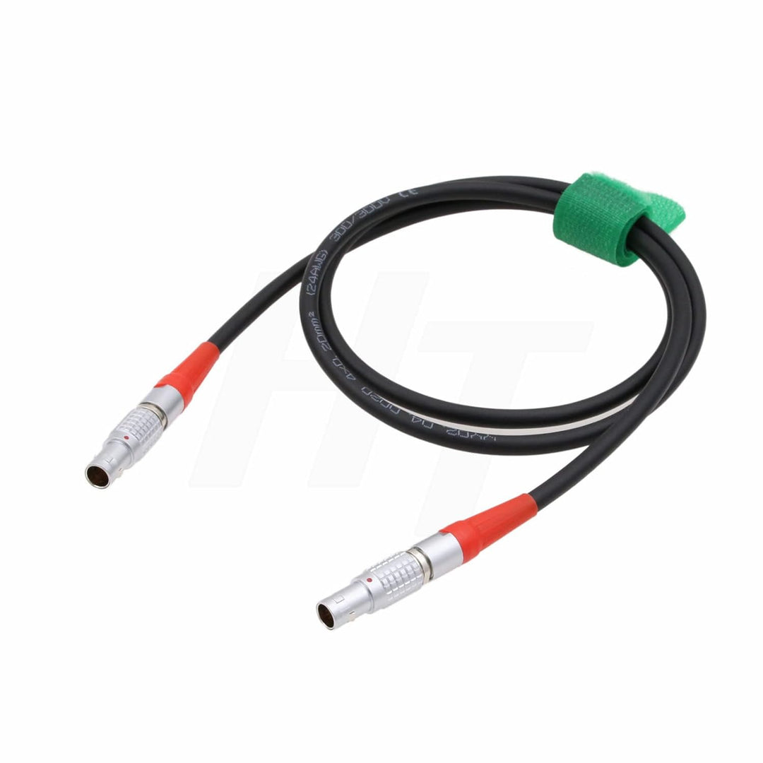HangTon cforce Mini Motor LBUS 4 Pin auf LBUS 4 Pin Kabel für ARRI WCU-4 Alexa Mini Cmotion 60cm, 60