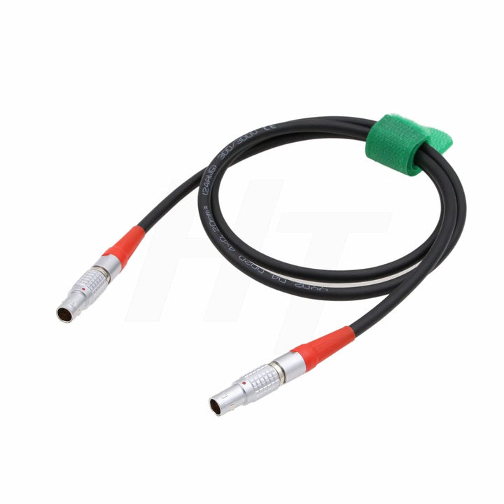 HangTon cforce Mini Motor LBUS 4 Pin auf LBUS 4 Pin Kabel für ARRI WCU-4 Alexa Mini Cmotion 60cm, 60