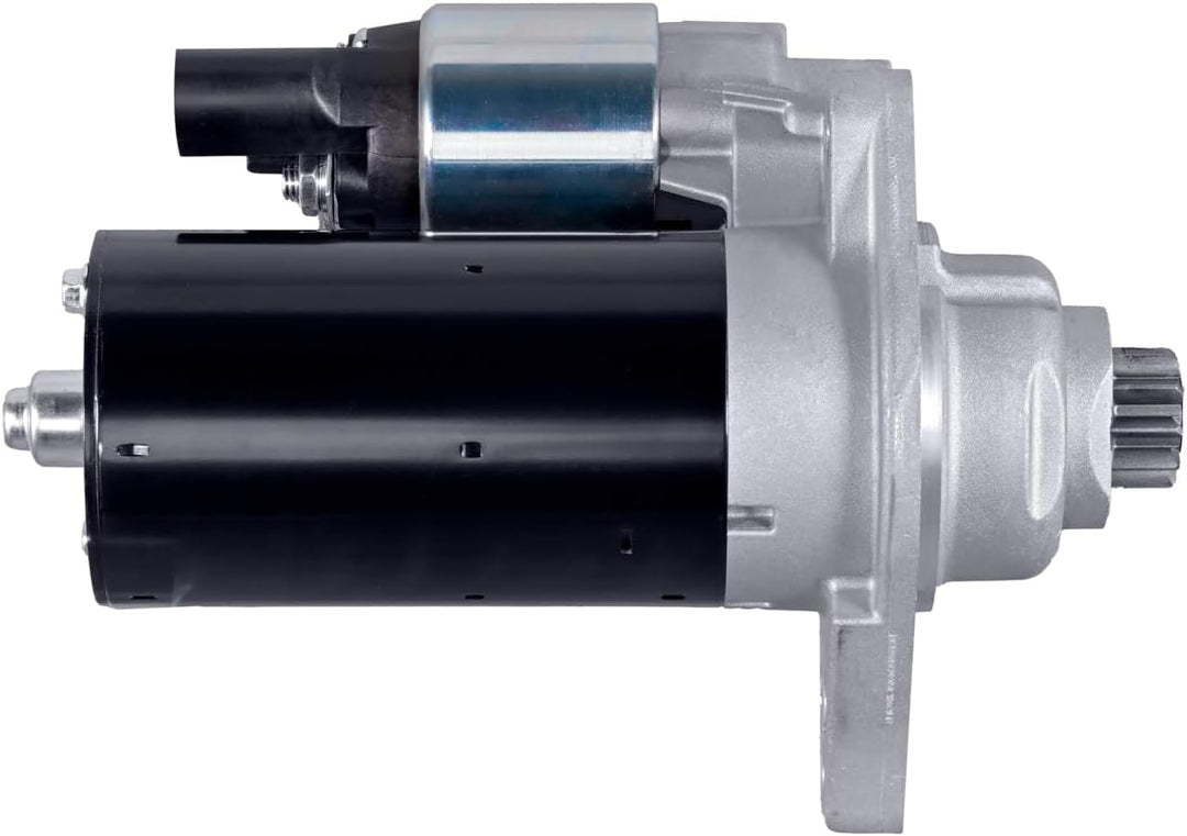 HELLA - Starter/Anlasser - 12V - 1.7kW - für u.a. VW Golf V (1K1) - 8EA 011 610-221