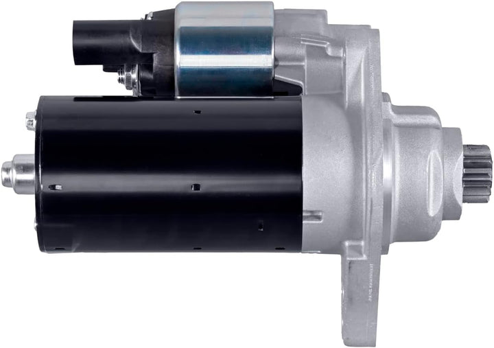 HELLA - Starter/Anlasser - 12V - 1.7kW - für u.a. VW Golf V (1K1) - 8EA 011 610-221