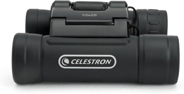 Celestron 71232 UpClose G2 10 x 25 Dachkantprismen-Fernglas, Schwarz UpClose G2 10 x 25 Roof Prism E
