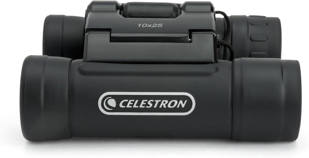 Celestron 71232 UpClose G2 10 x 25 Dachkantprismen-Fernglas, Schwarz UpClose G2 10 x 25 Roof Prism E