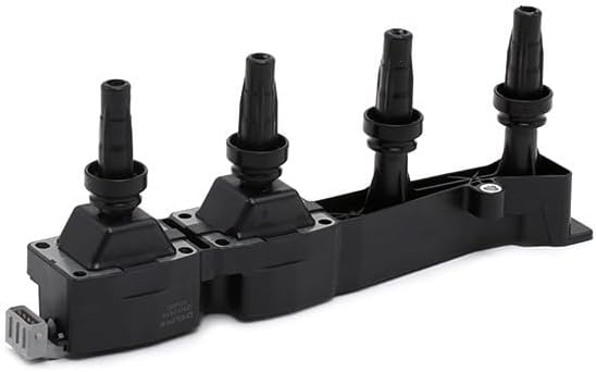 DELPHI GN10319-12B1 Zündspule 12V passend für PEUGEOT 206 Schrägheck (2A/C) 133819 597099 GN10319