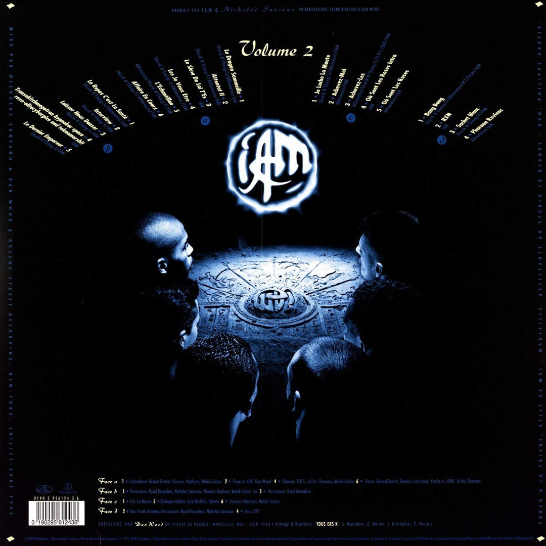 Ombre Est Lumière Vol.2 (Réédition 2018), Vinyl