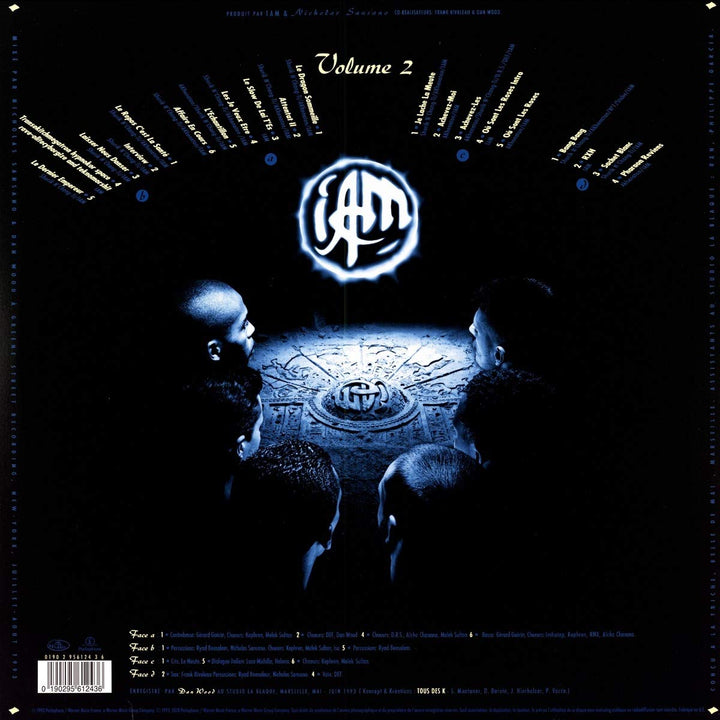 Ombre Est Lumière Vol.2 (Réédition 2018), Vinyl