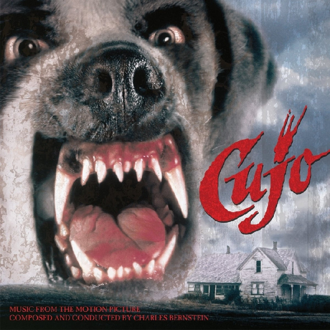 Cujo, Vinyl