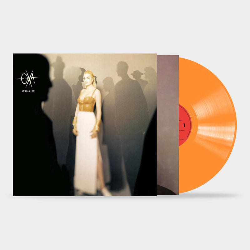 Cantautori - Orange, Vinyl