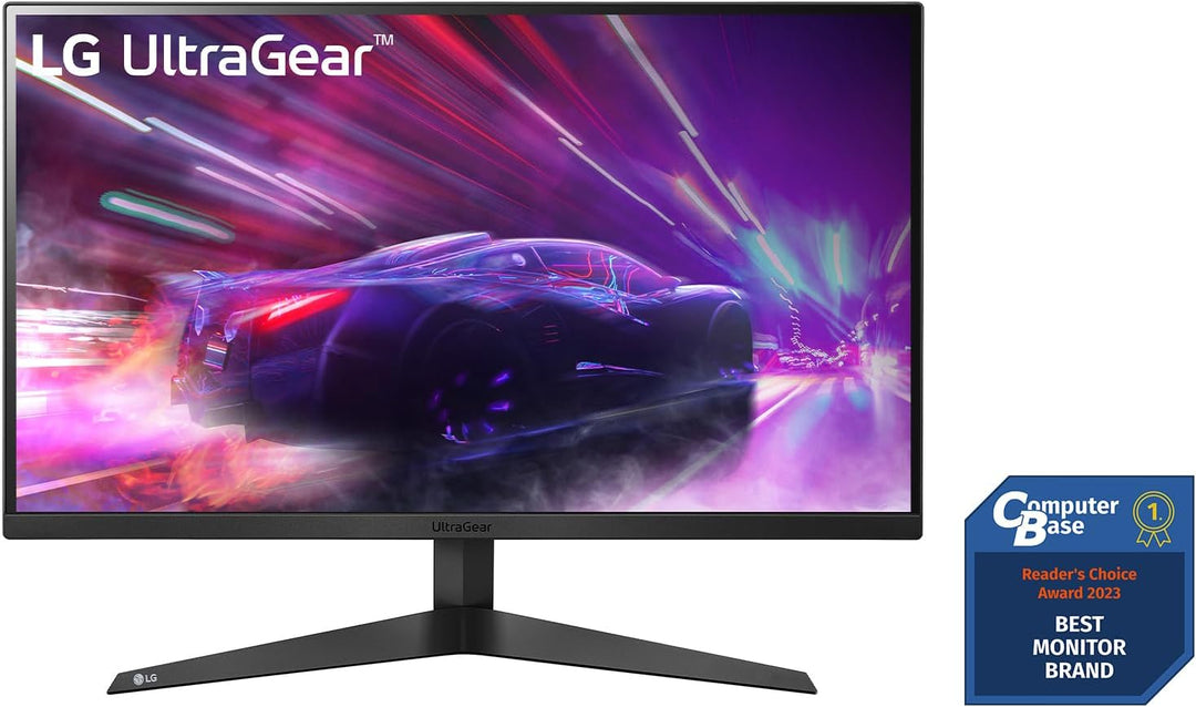 LG Electronics 27GQ50F-B Ultragear Gaming Monitor 27" (68,4 cm), Full HD LED, 1920 x 1080, NTSC 72%,