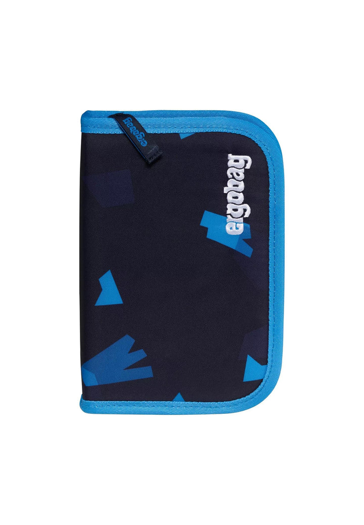 ergobag Federmäppchen Set 22-teilig, Lyra Buntstifte, Stundenplan-Fach, Kleingeld Fach, Lineal Verfo