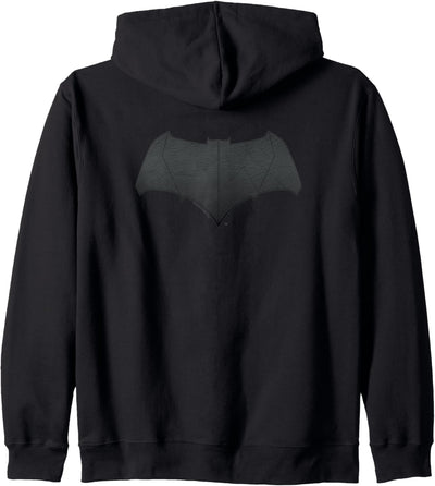 Batman v Superman Batman Logo Kapuzenjacke