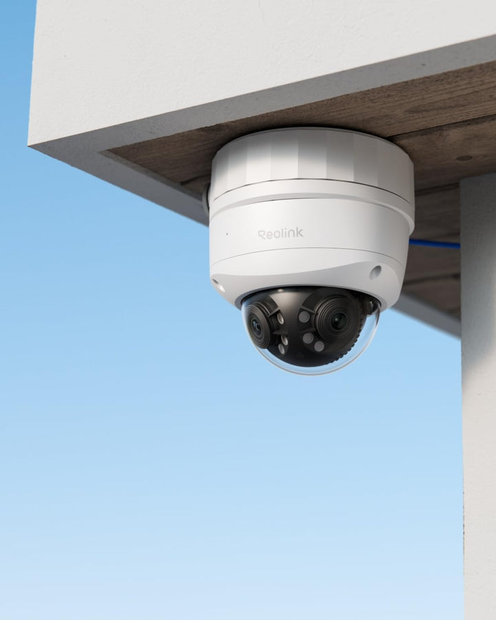 Reolink Anschlussdose D20, nur kompatibel Dome IP Kameras, RLC-520A, RLC-820A, RLC-823A, RLC-1224A,
