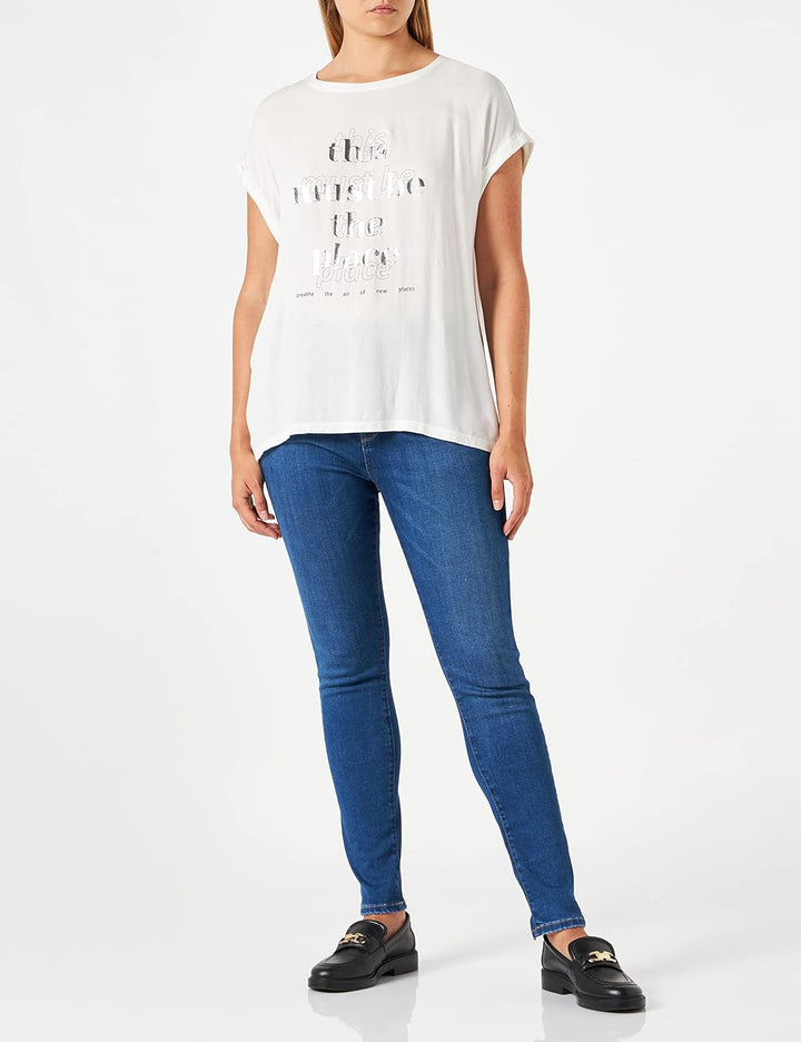 s.Oliver Damen T-Shirt 42 02d0, 42 02d0