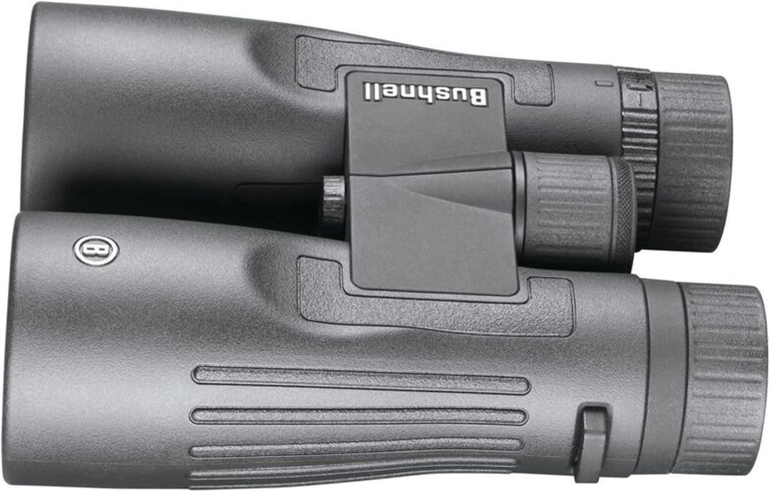 Bushnell - Legend - Fernglas - 12x50 - Dachkantprisma - Schwarz - Voll multivergütet - BB1250W, 12x5