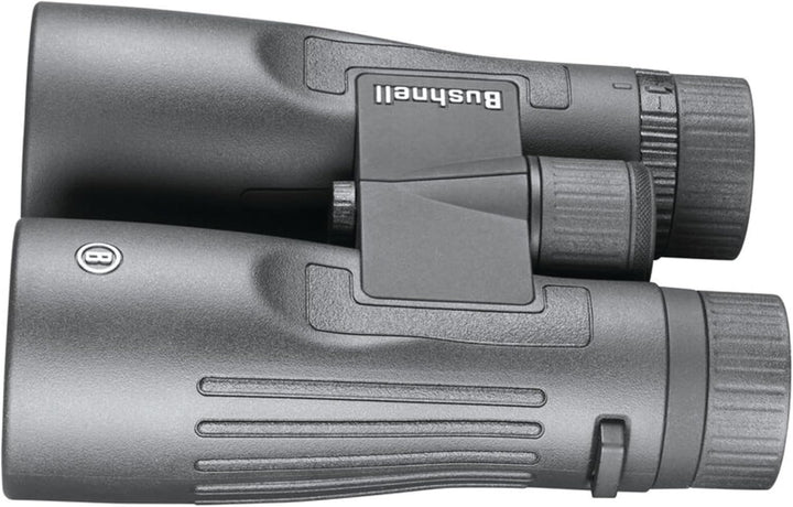 Bushnell - Legend - Fernglas - 12x50 - Dachkantprisma - Schwarz - Voll multivergütet - BB1250W, 12x5