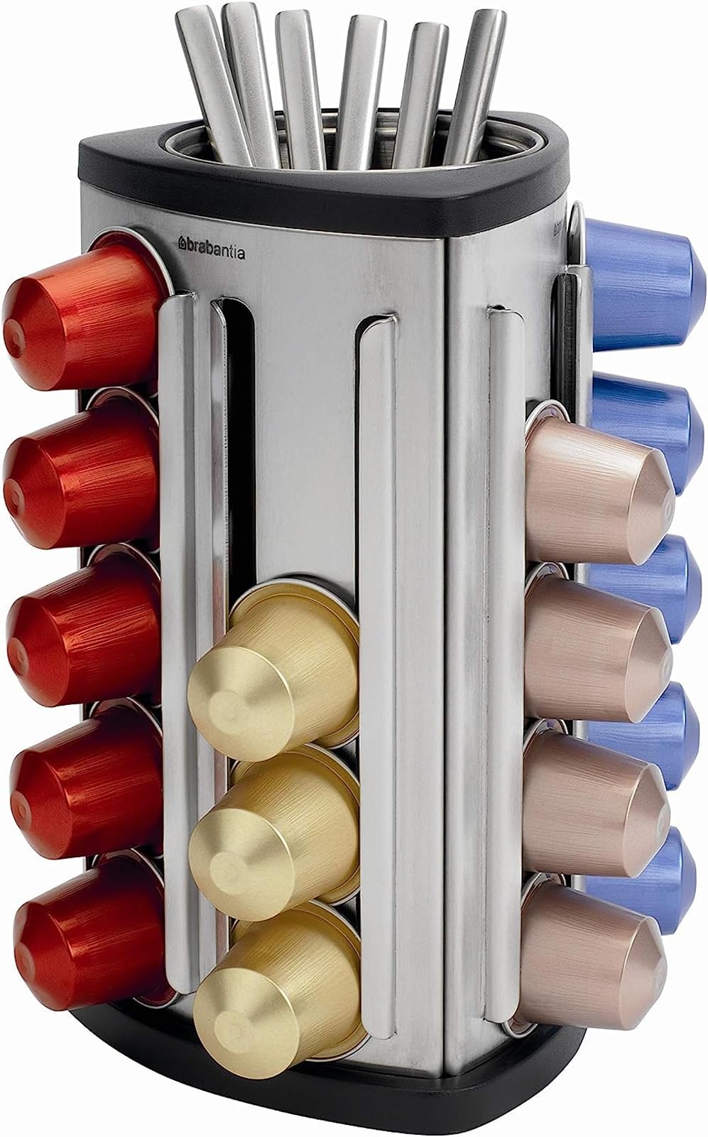Brabantia Nespresso Kaffeekapselspender