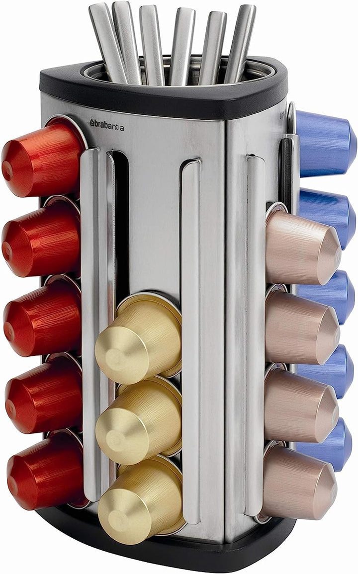 Brabantia Nespresso Kaffeekapselspender