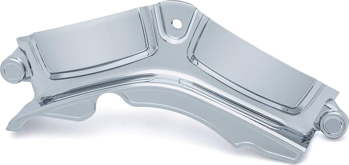 Kuryakyn 6411 Motorrad Accent Zubehör: Präzisions-Zylinder-Basisabdeckung für Harley-Davidson Motorr