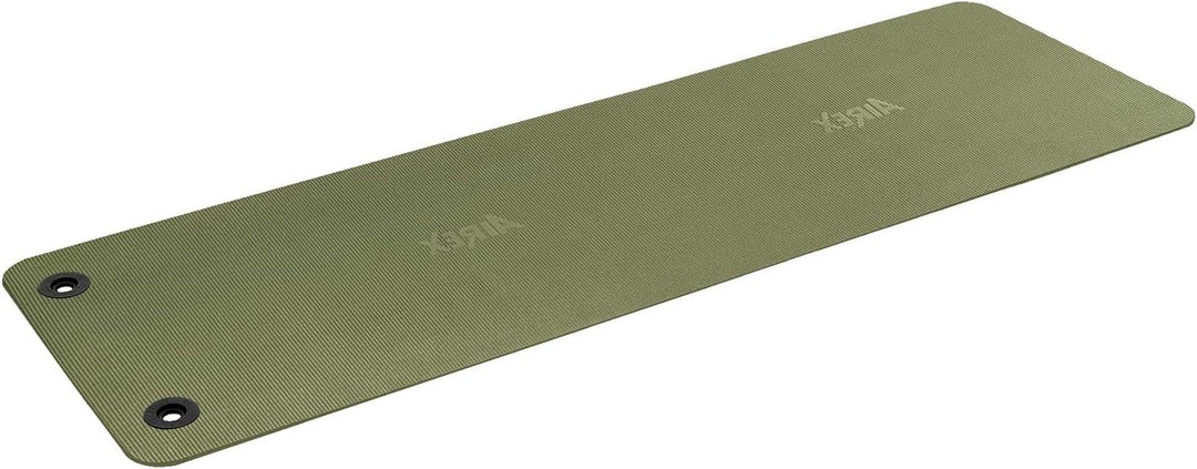 Airex Gymnastikmatte Heritage | Hoher Komfort isolierend weich dämpfend rutschhemmend | Für Indoor O