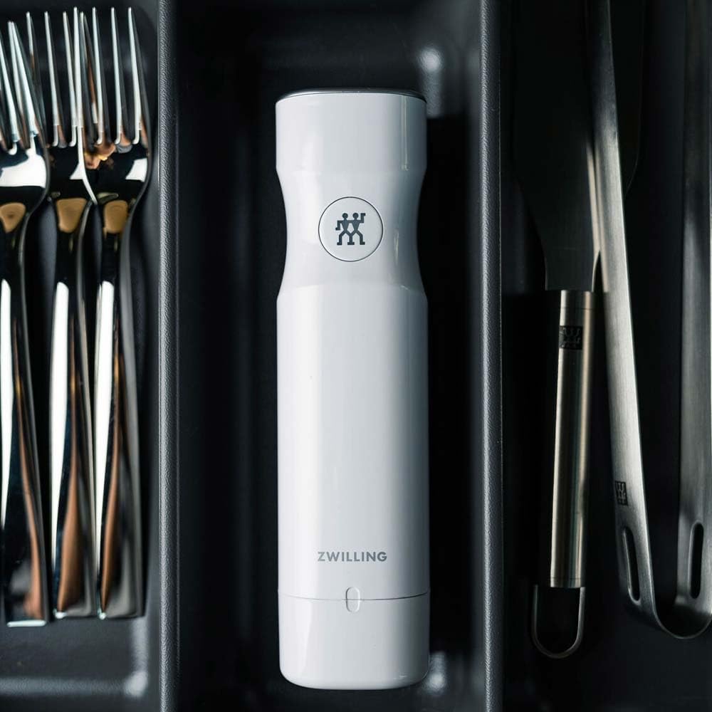 Zwilling VAKUUMPUMPE, WEISS Fresh &