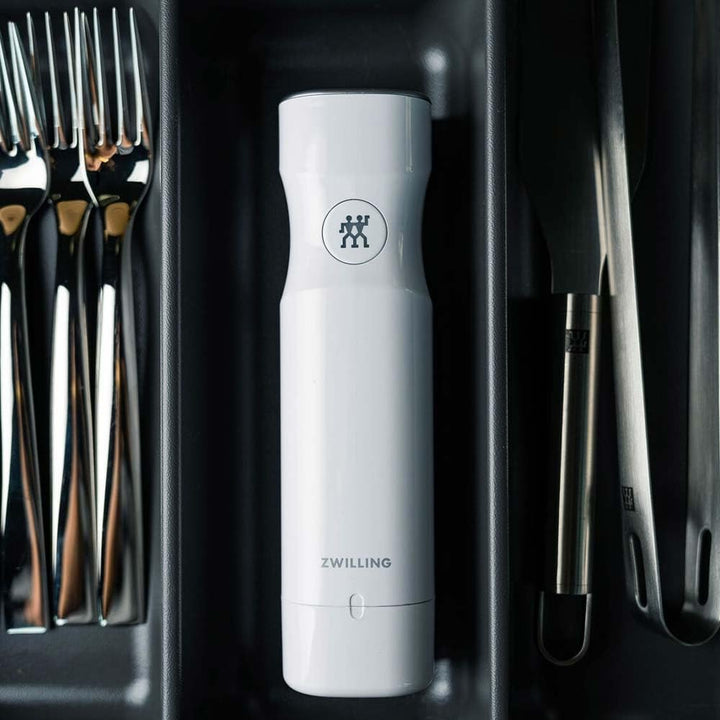 Zwilling VAKUUMPUMPE, WEISS Fresh &