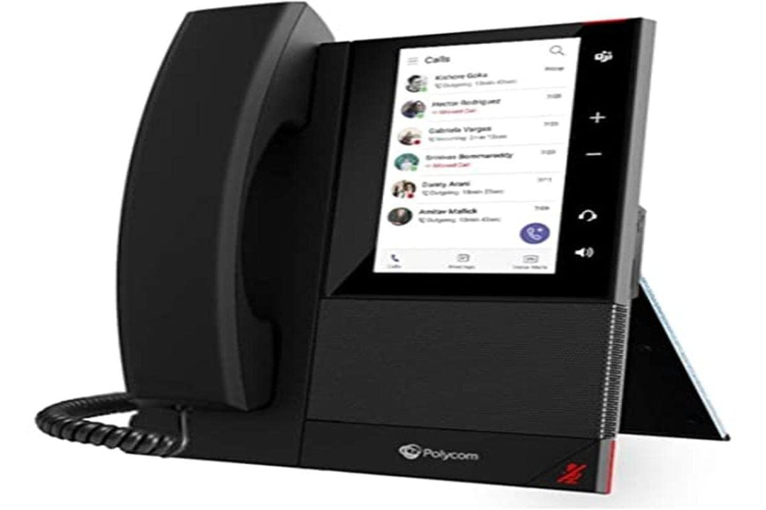 CCX 500 Media-BUSINESS PHONE POE NO PSU