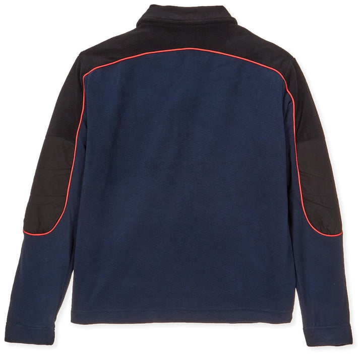 Cofra V425-0-01.Z/4 Arbeitsjacke "Rider Woman", Fleece, marineblau/Schwarz, L /4 Navy / Black, /4 Na
