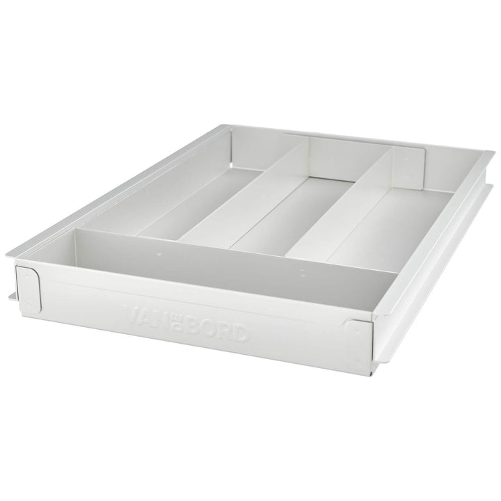 Einschub Aluminium Flach, Schublade, Schubkasten, Drawer, Zubehör für Flugzeugtrolleys, Airline Trol