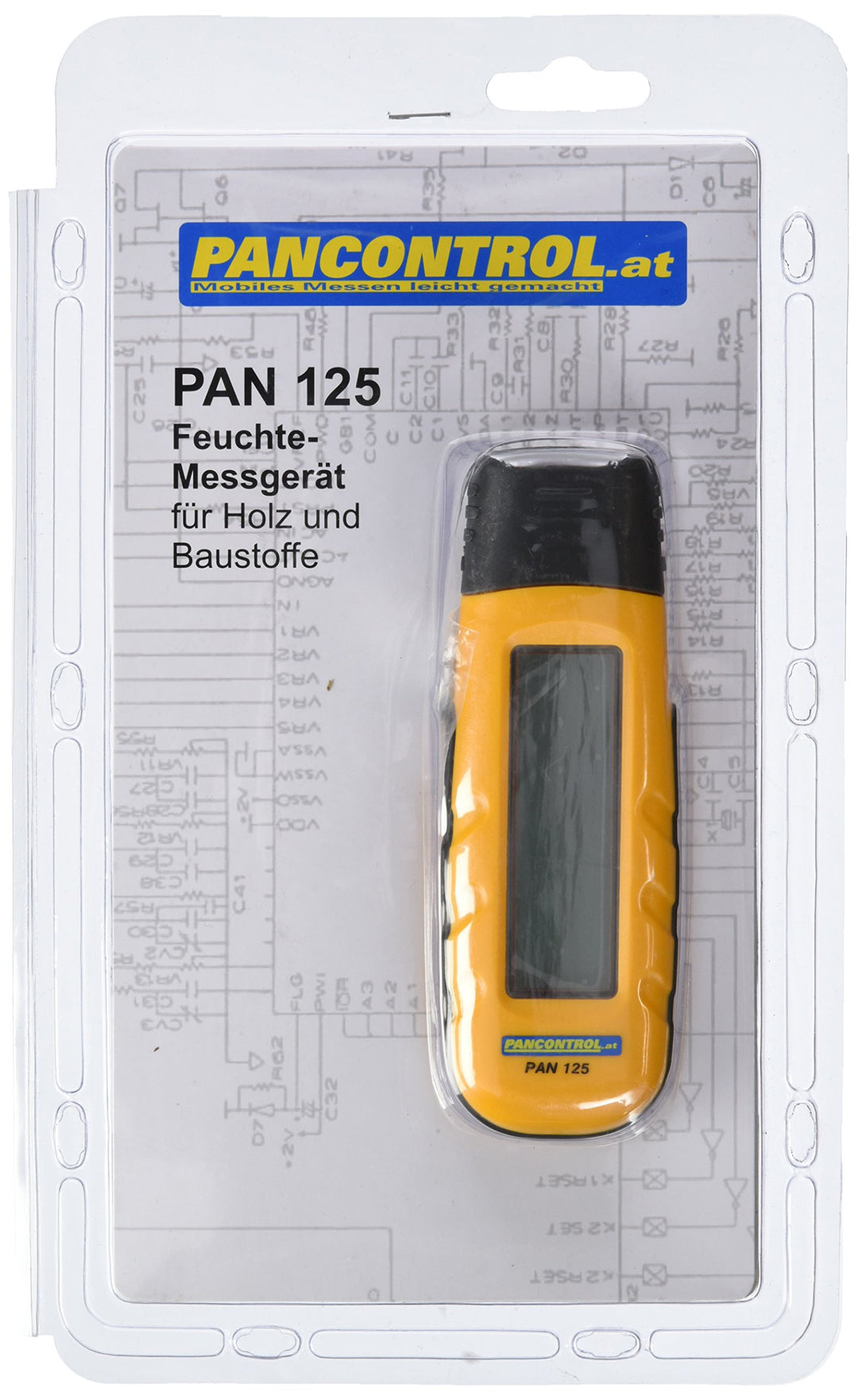 Pancontrol Feuchtemessgerät, PAN 125