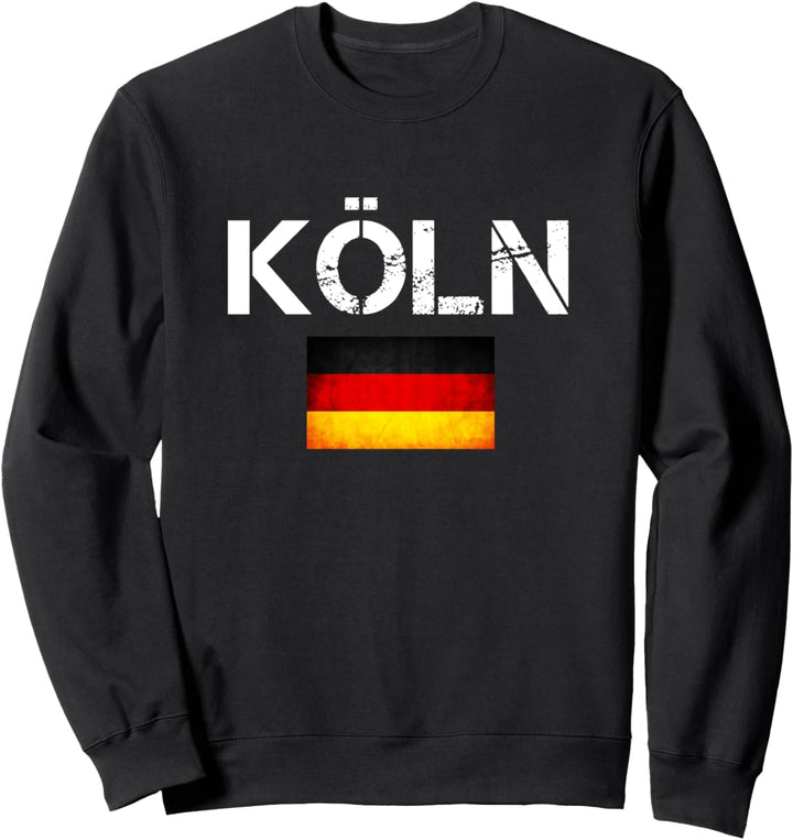 Köln, Deutschland Sweatshirt