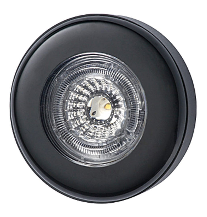 HELLA 2JA 344 599-011 Innenraumleuchte, 5 V High Power Spot LED, Aufbau