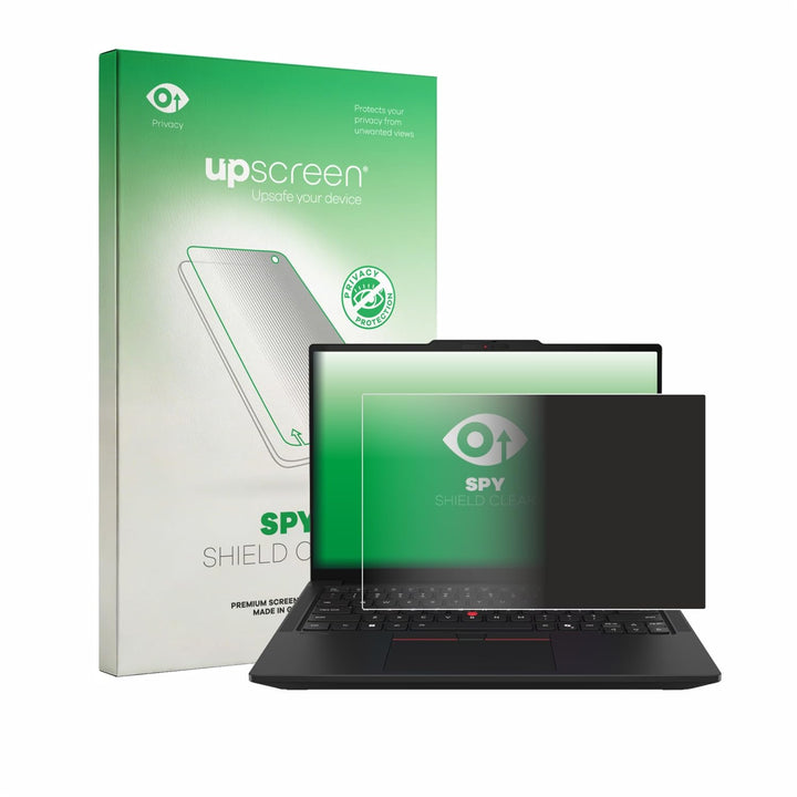 upscreen Blickschutzfolie für Lenovo ThinkPad T14 Gen 7