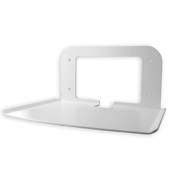 SX-Concept Wandhalterung für Sonos Play 5 Generation 2 weiss | minimalistisch Design | Kleiner Wanda